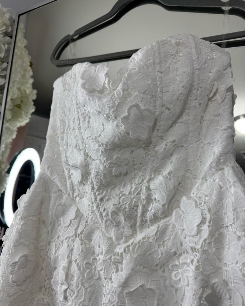 Babyboo Leona Mini Dress - Image 5