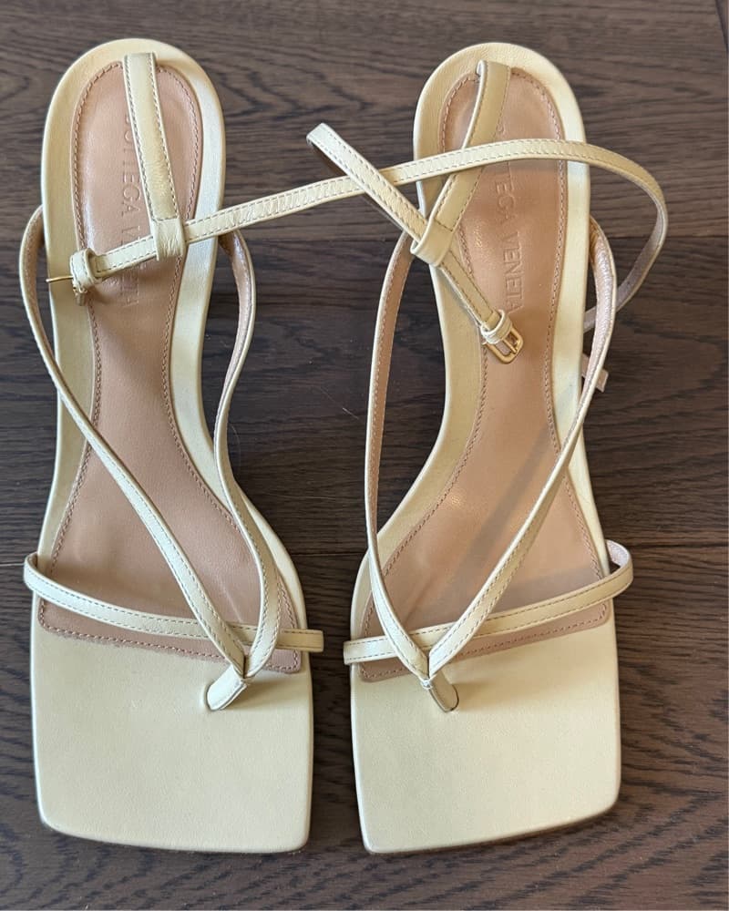 Bottega Veneta Heels - Image 2