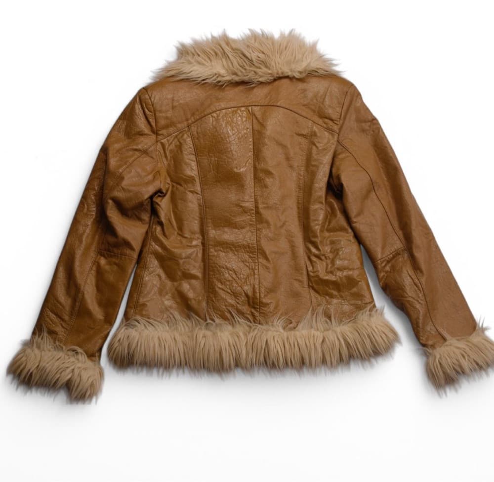Wilson Leather Maxima Jacket - Image 2