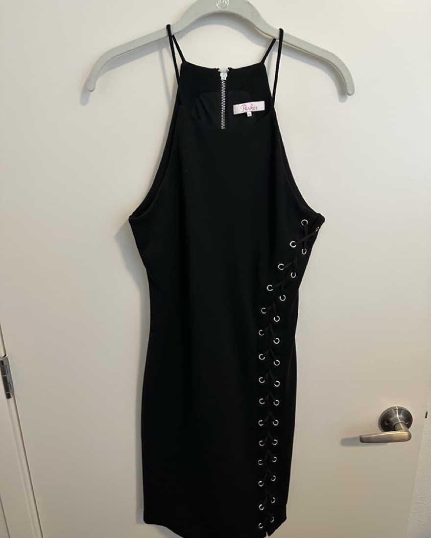 Parker black dress - Image 1