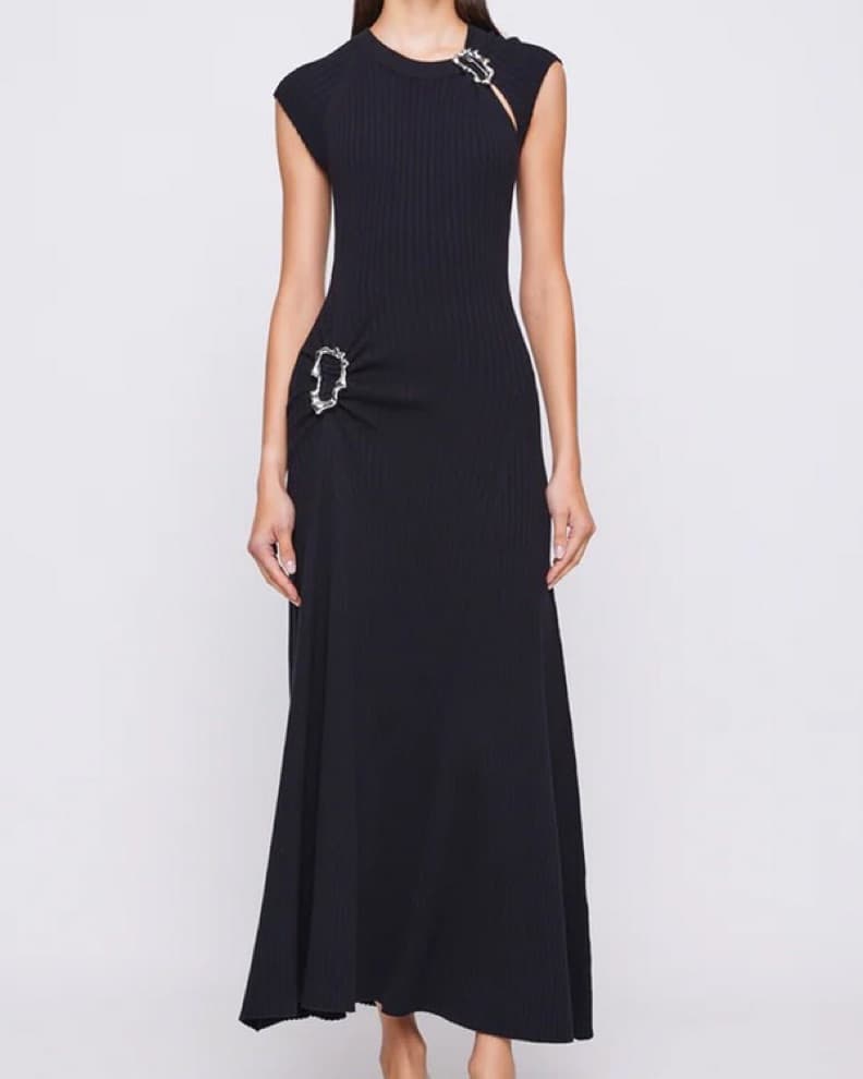 Anna Quan Adeline Midi Dress - Image 2