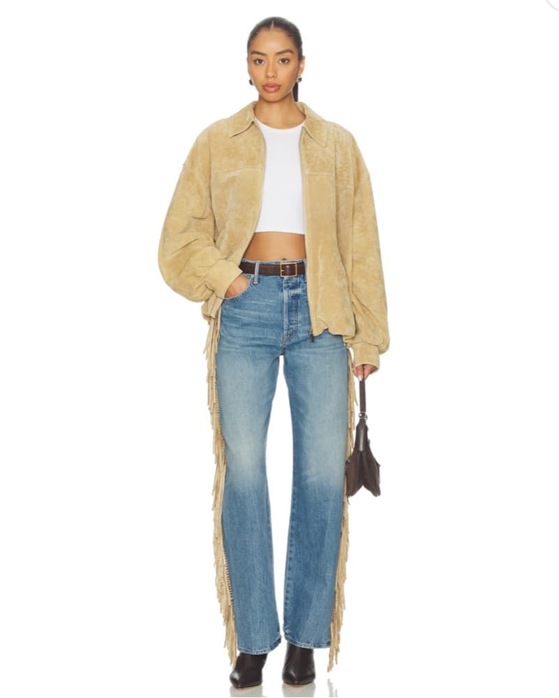 Fringe Jeans - Image 5