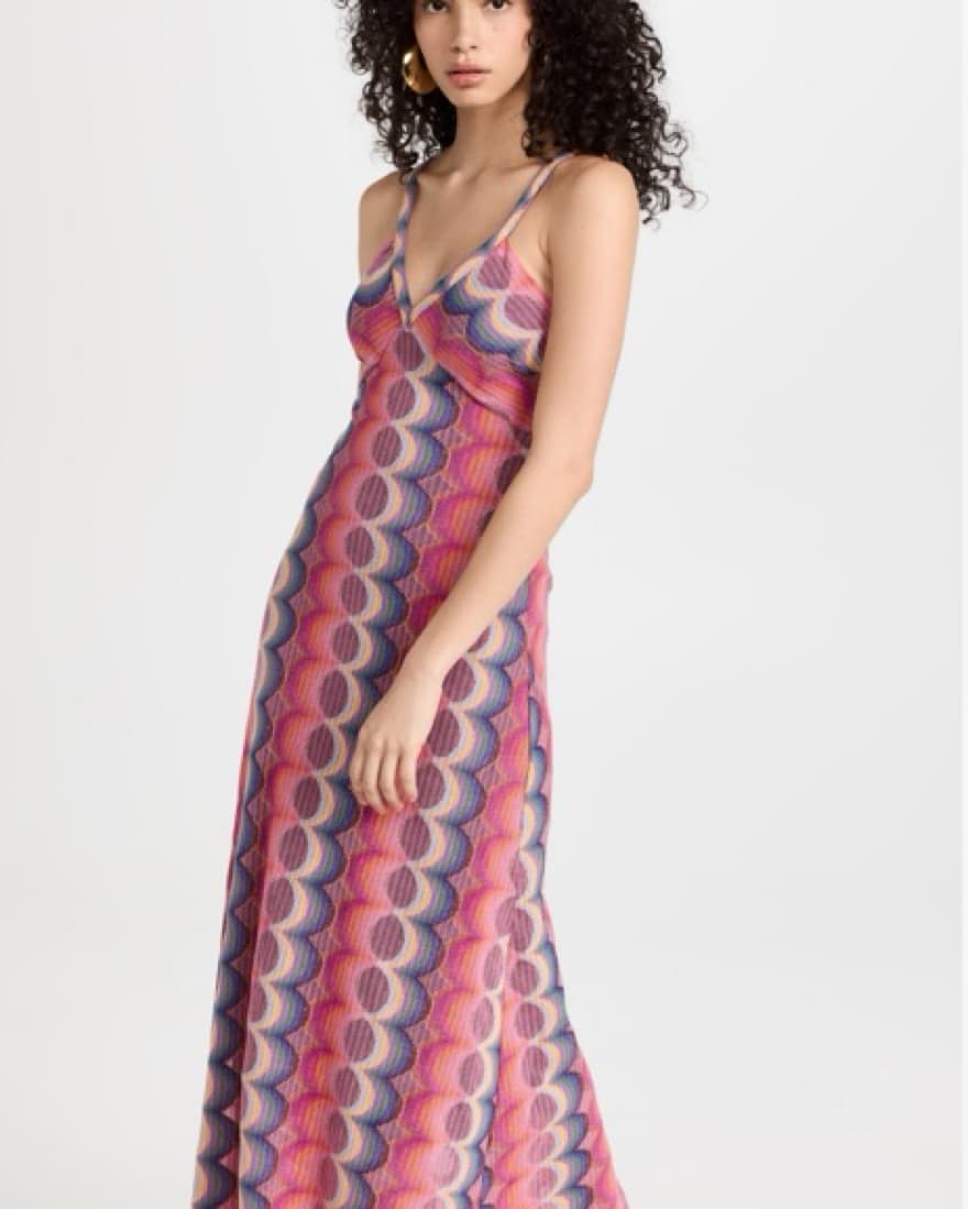 Ramy Brook Genevive Dress - Image 3