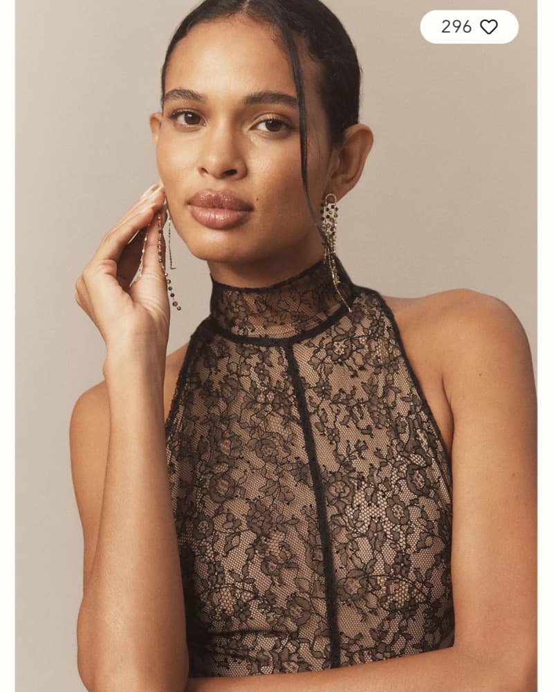 $895 De La Vali Foehn Dress (SOLD OUT) - Image 6