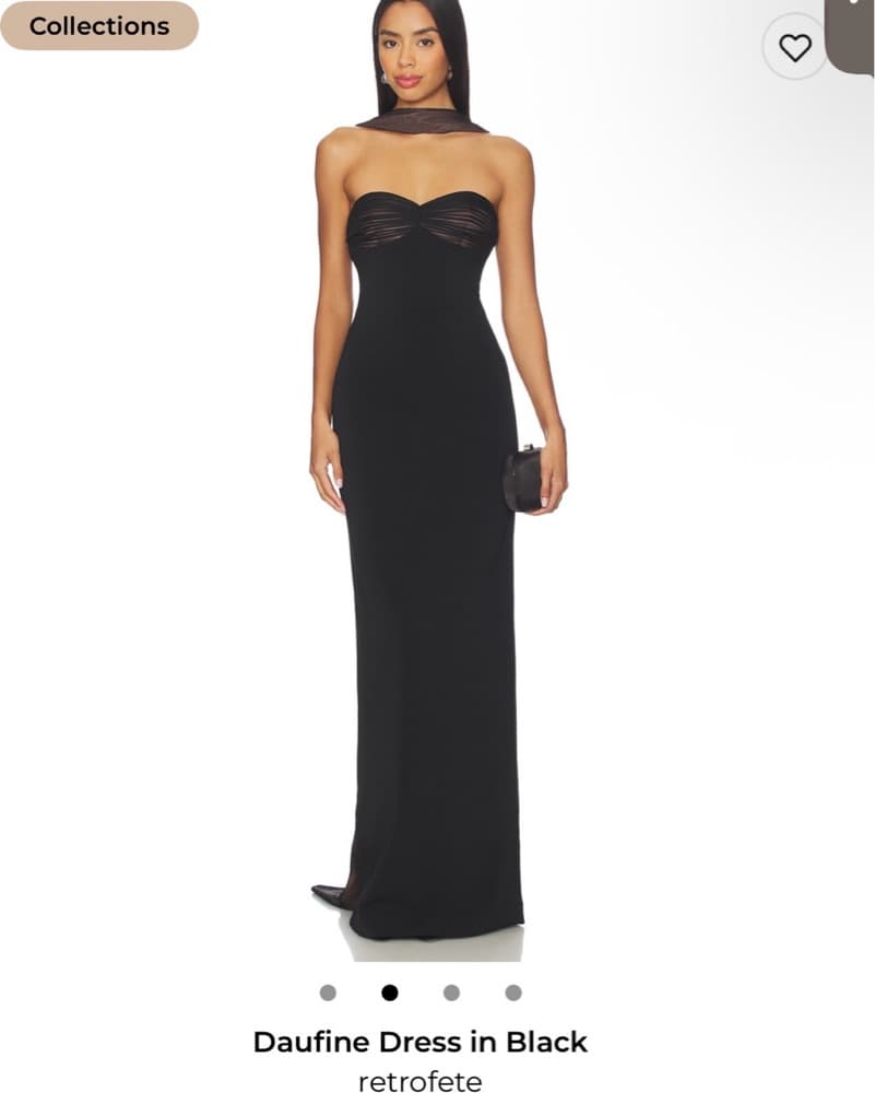 Daufine Dress  - Image 5