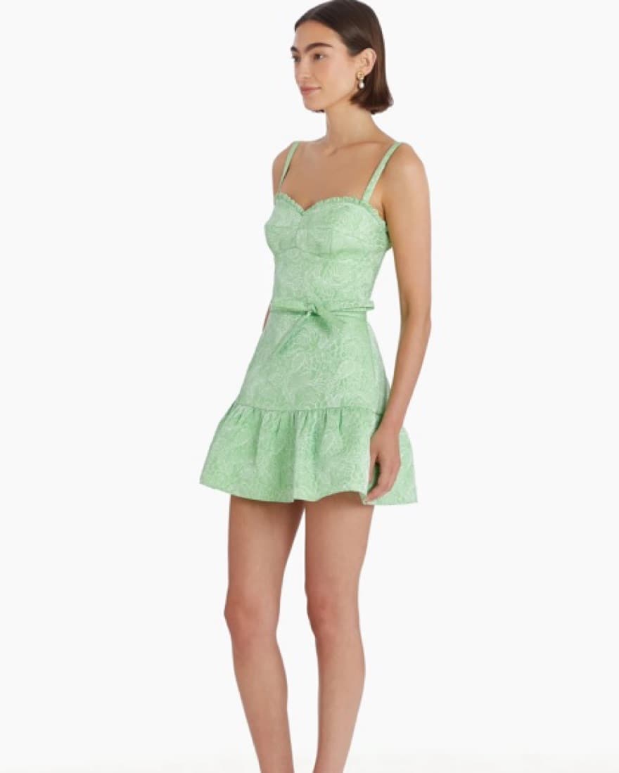 Amanda Uprichard Giacini Romper - Image 2