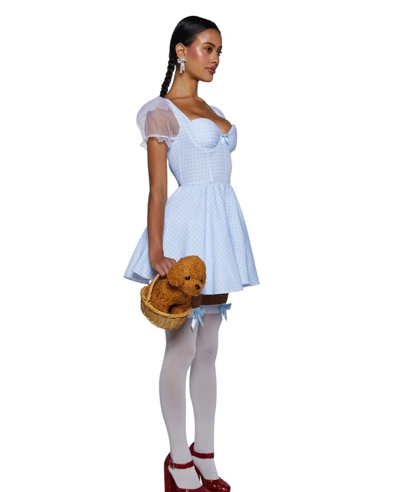 Dolls Kill Dorothy Costume - Image 2