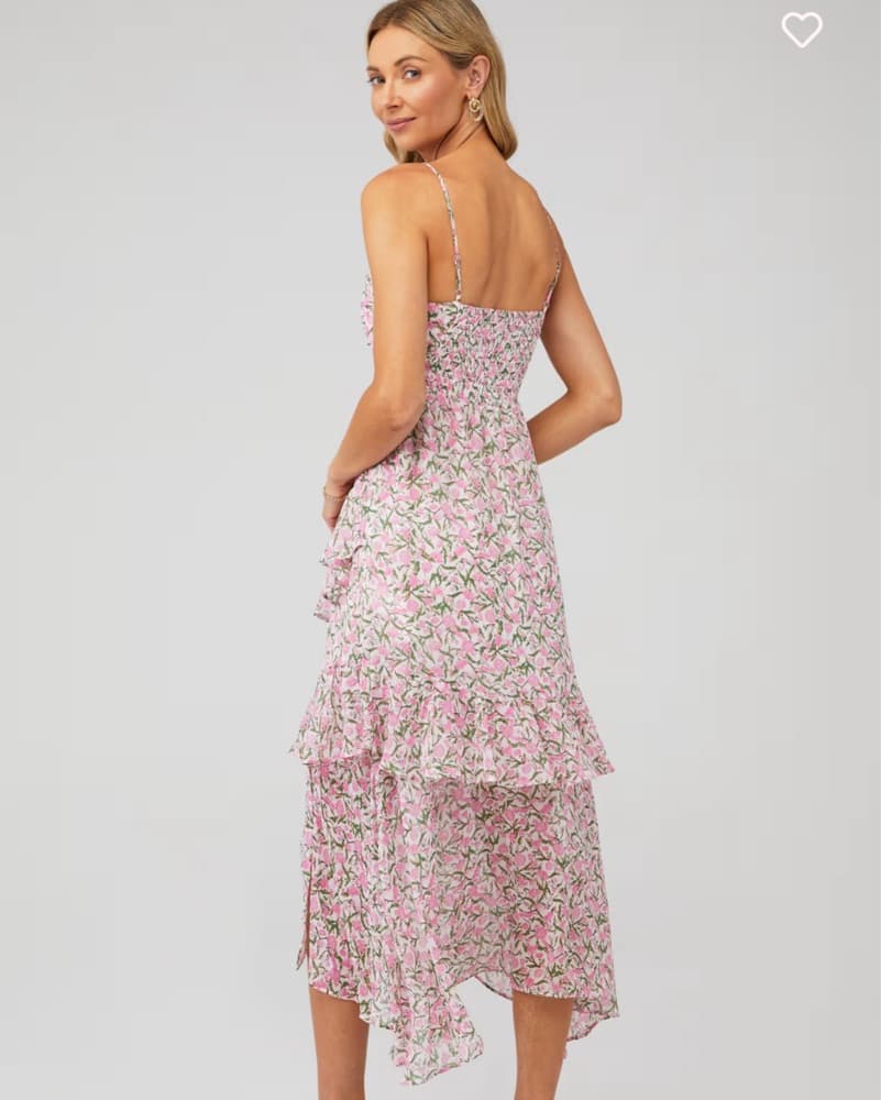 MINKPINK Liberty Midi Dress - Image 2