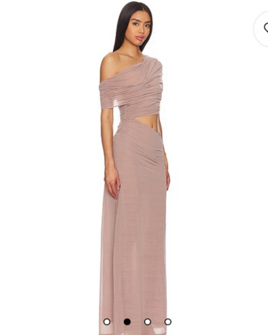 Revolve/FRWD Mona Maxi Dress - Image 1