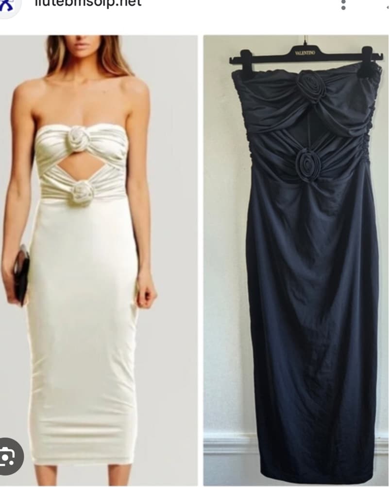 Torm By Ronny Kobo Selena Dress - Image 1
