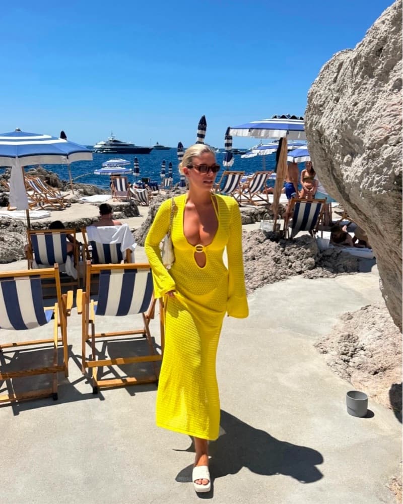 Monday Swimwear Montego Dress - Image 3