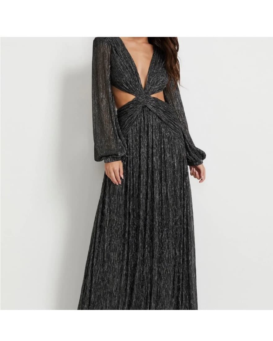 Pat Bo Cut Out Gown  - Image 2