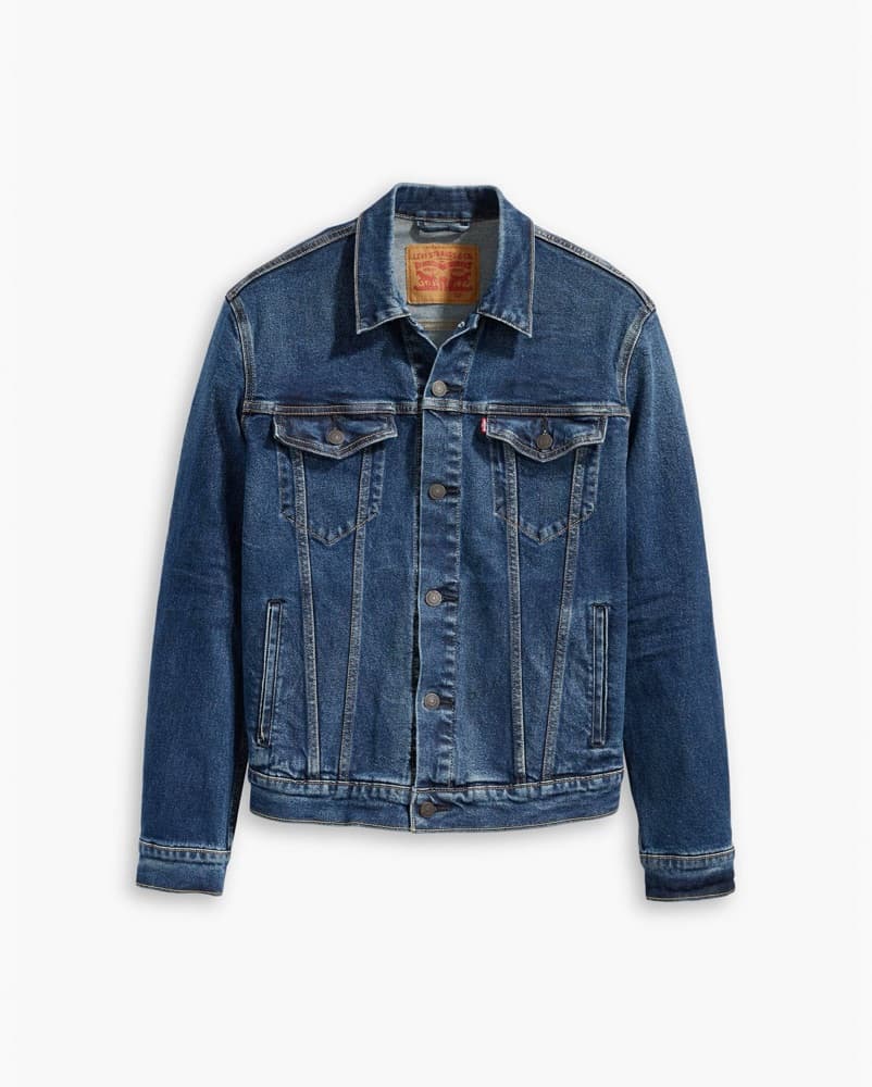 Classic Levi’s Trucker Denim Jacket XL - Image 1