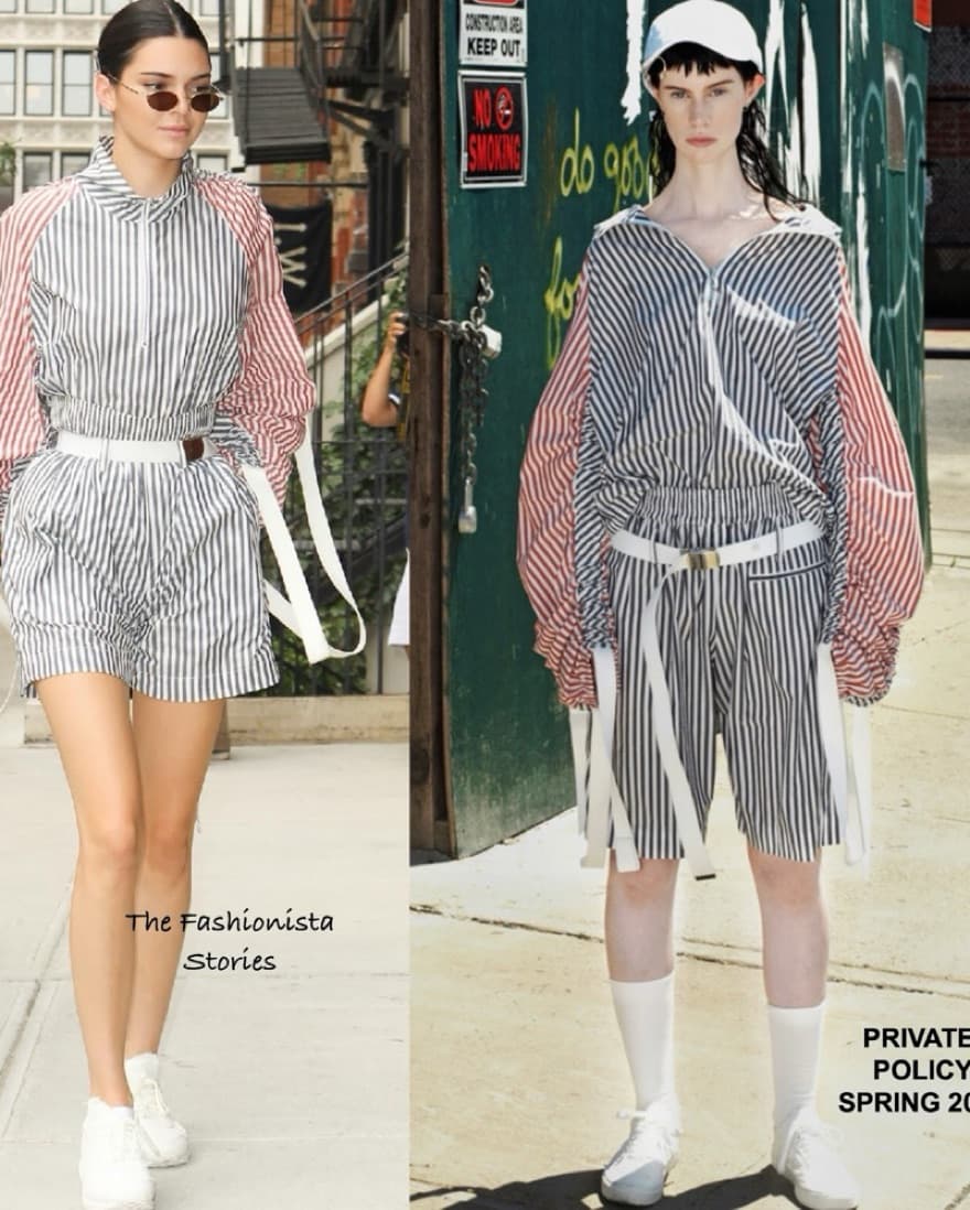 AsSeenOn Kendall Jenner Harness Set - Image 3
