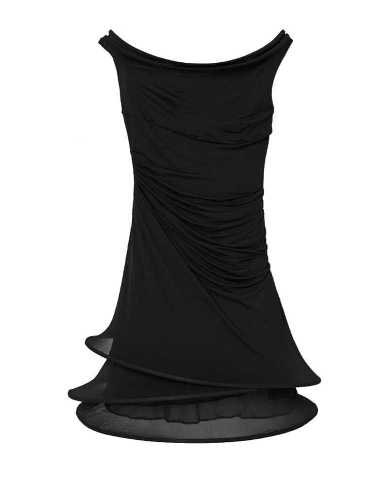 Tory Burch Hoop Jersey Dress - Image 4