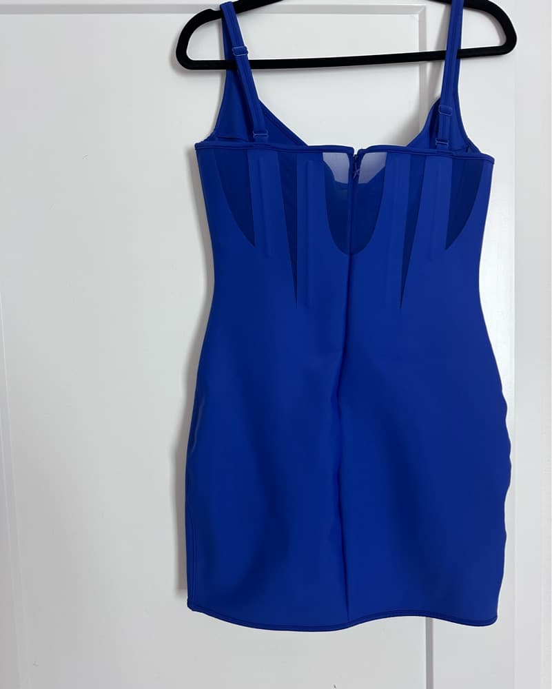 Mugler x H&M Corset Dress - Image 4
