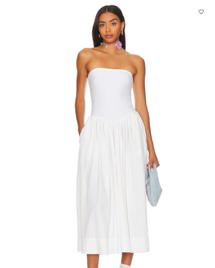 Free People Onda Tube Mini Dress - Image 1