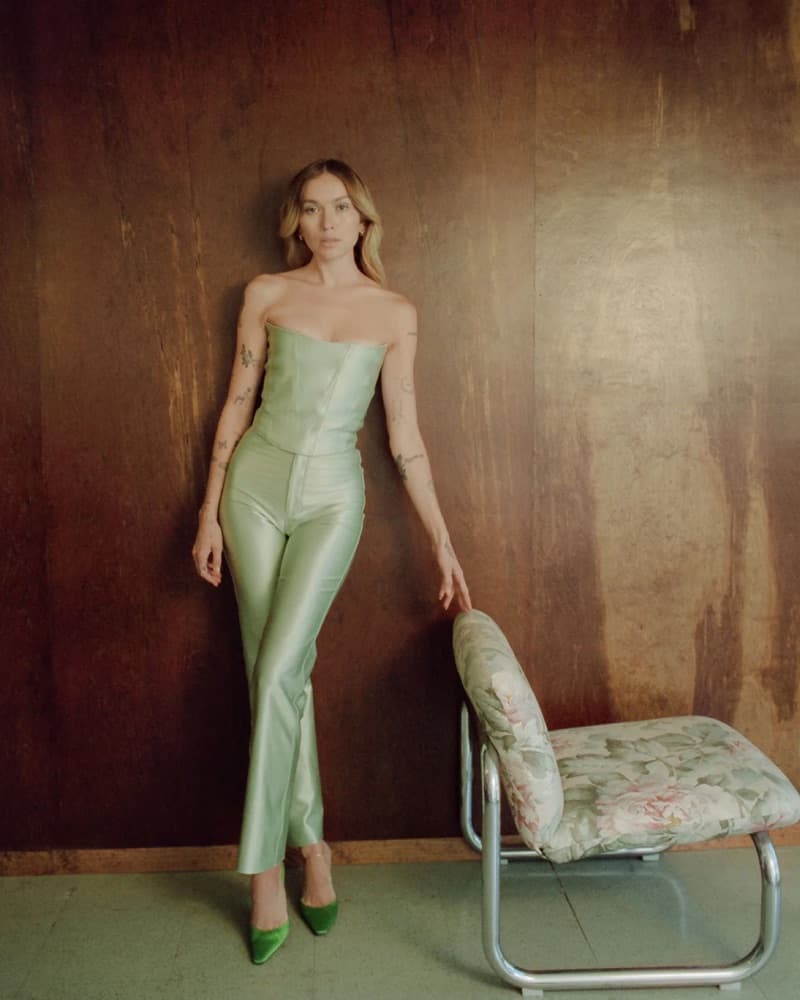 Rezek Studio Mint Hustle Pants  - Image 1
