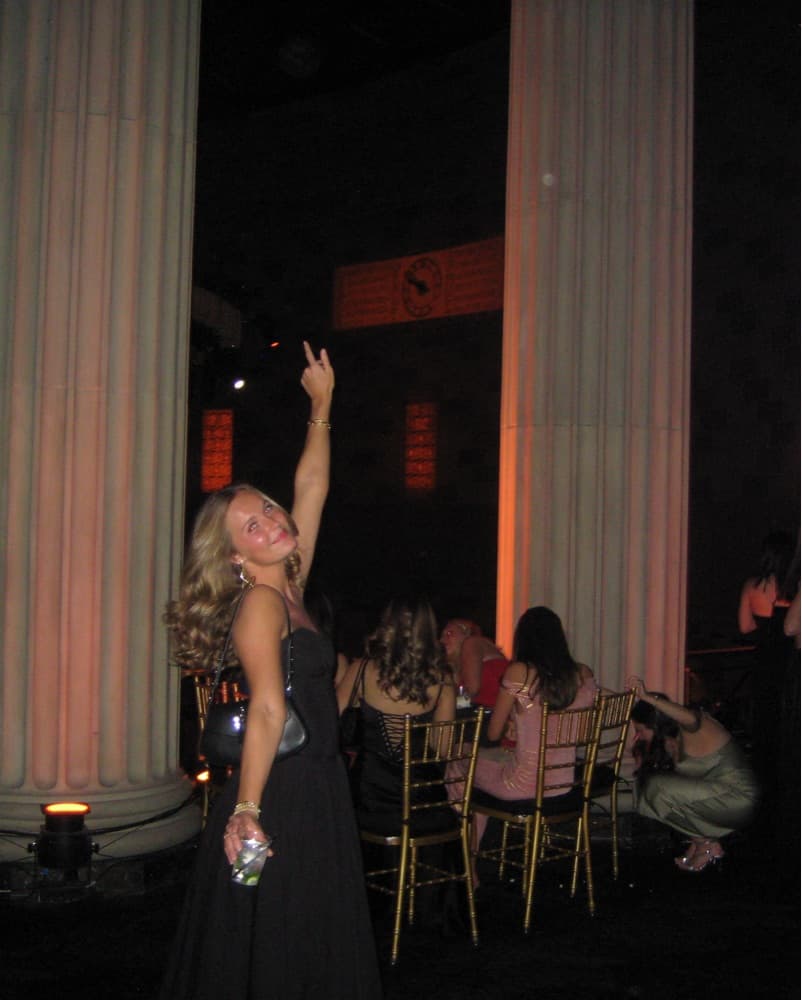 House Of CB Lady Strapless Gown - Image 5