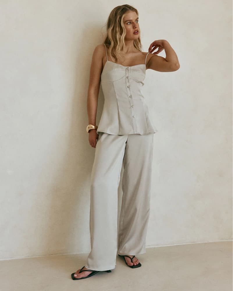 Sabo Skirt Lyla Top and Pant Set - Image 2