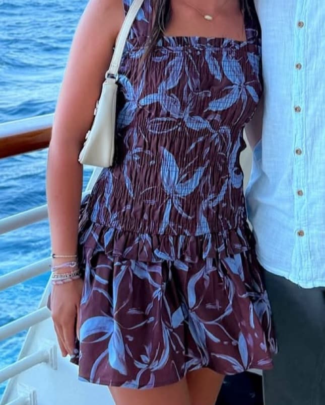 Peopermayo Tenielle Mini Dress - Image 2