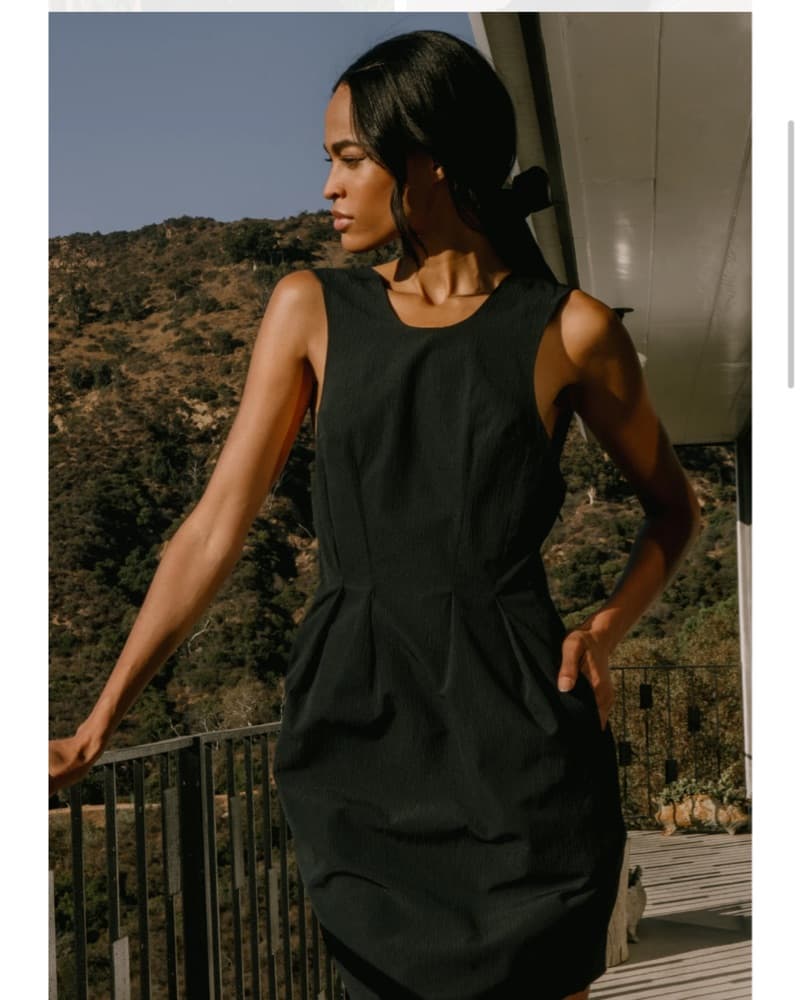Amber Sakai Dress - Image 3