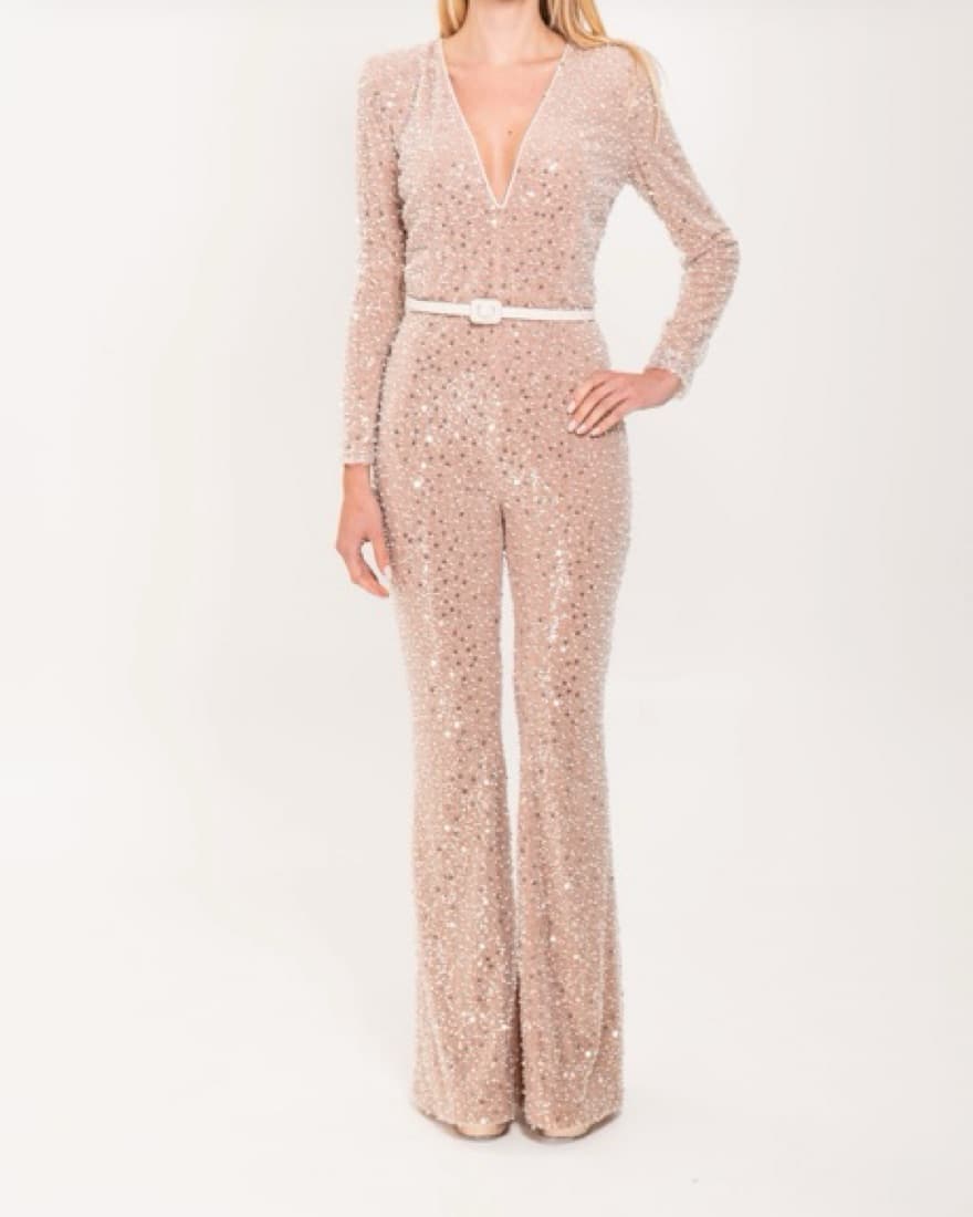Nadine Merabi Jumpsuit - Image 1
