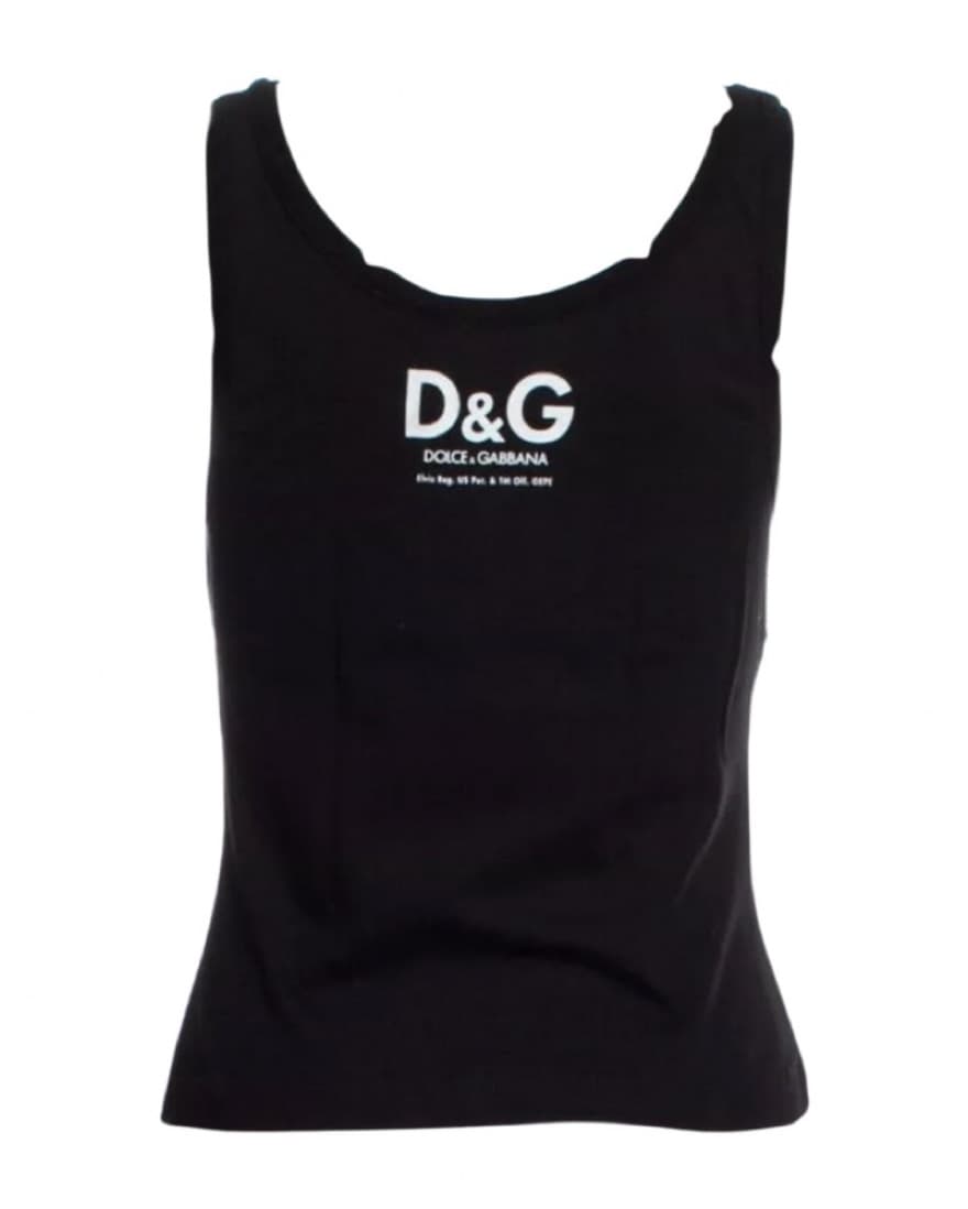 *RARE* D&G Elvis Tank (2005 RTW) - Image 3