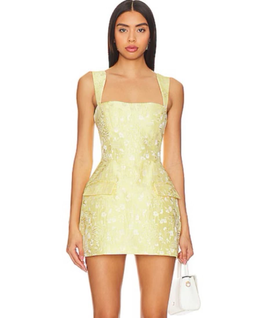 Amanda uprichard Bethany Romper - Image 1