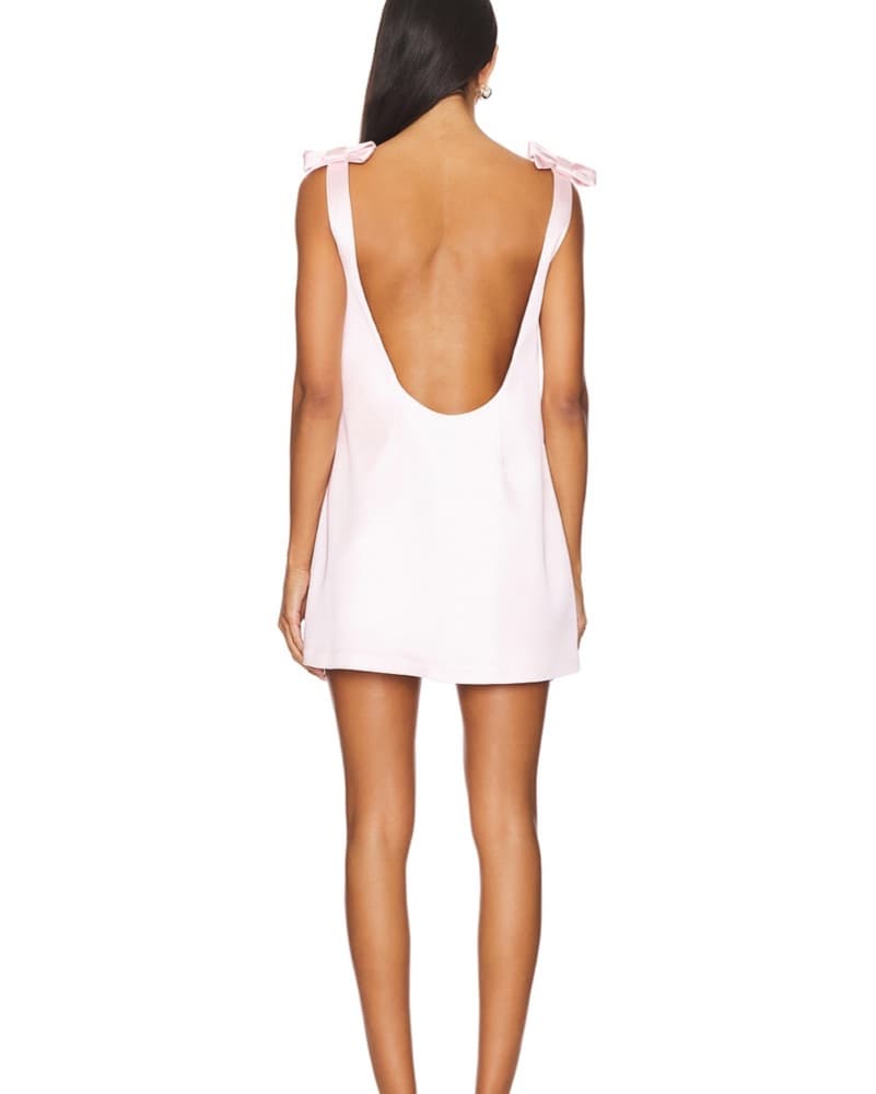 Majorelle Chiara Mini Dress - Image 2