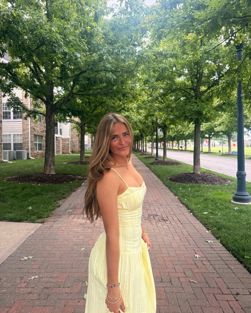 Yellow Dress  - Image 5