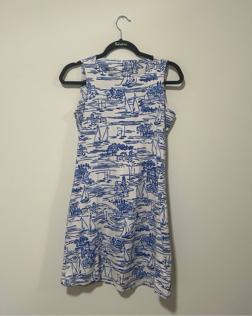 Mahi Gold Annie Dress - Image 2