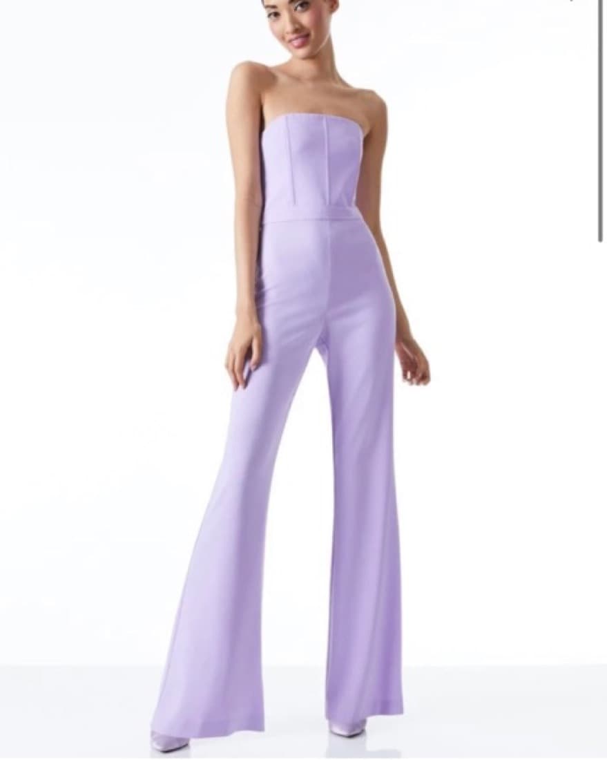 Alice + Olivia Lavers Jumpsuit - Image 3