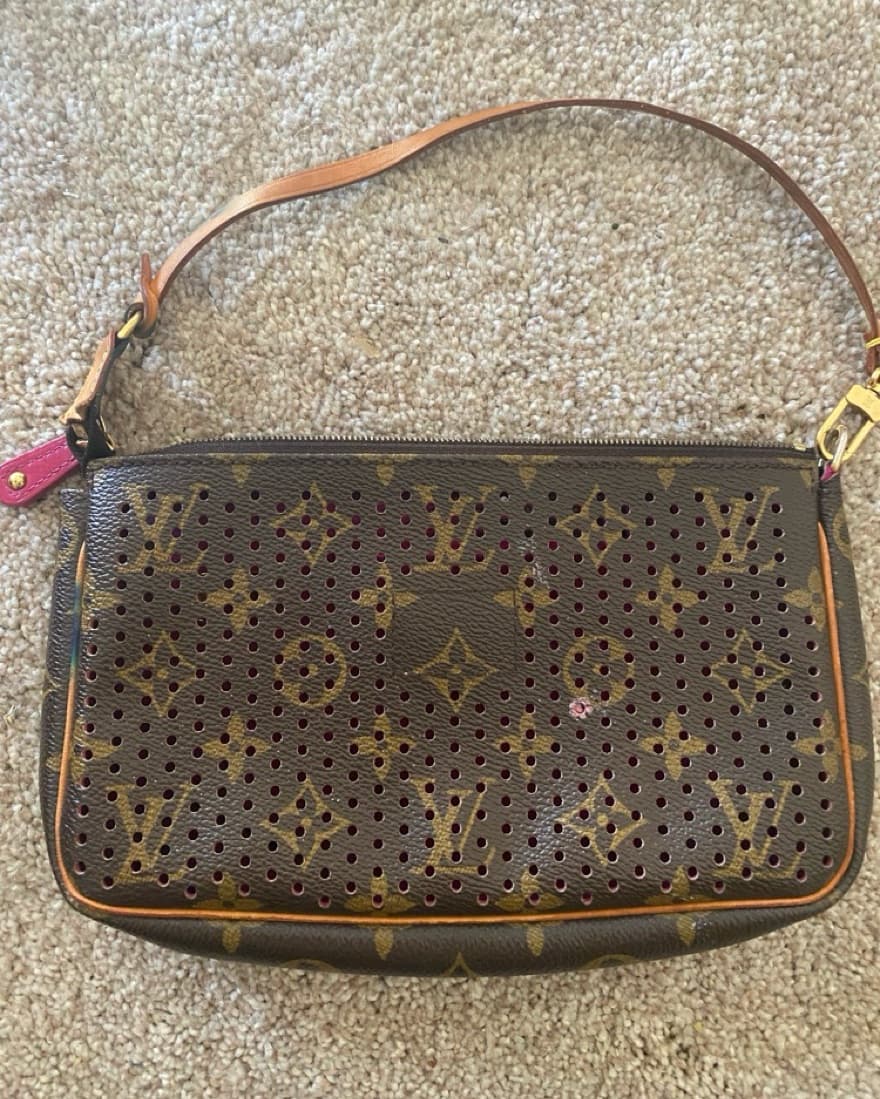 Louis Vuitton Vintage Shoulder Bag🩷 - Image 2