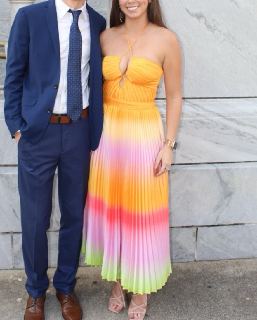 Jonathan Simkhai Annita Dress - Image 4