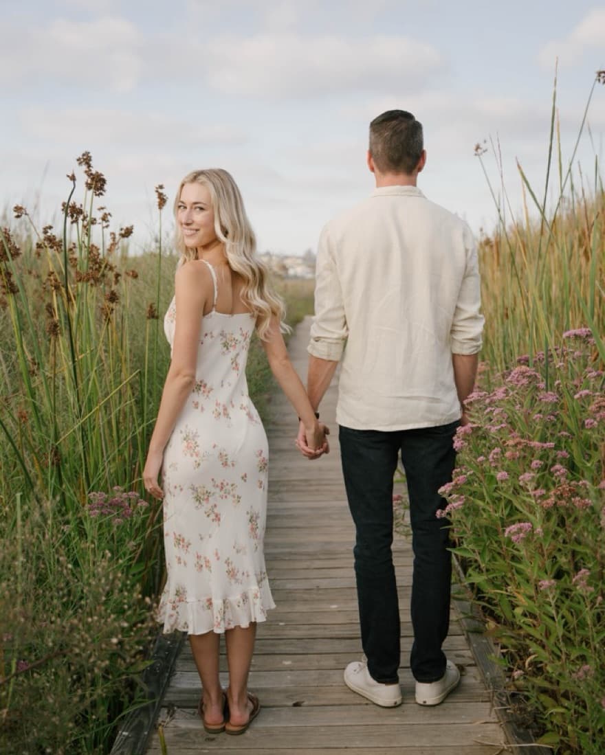 Reformation Maleah Dress - Image 4