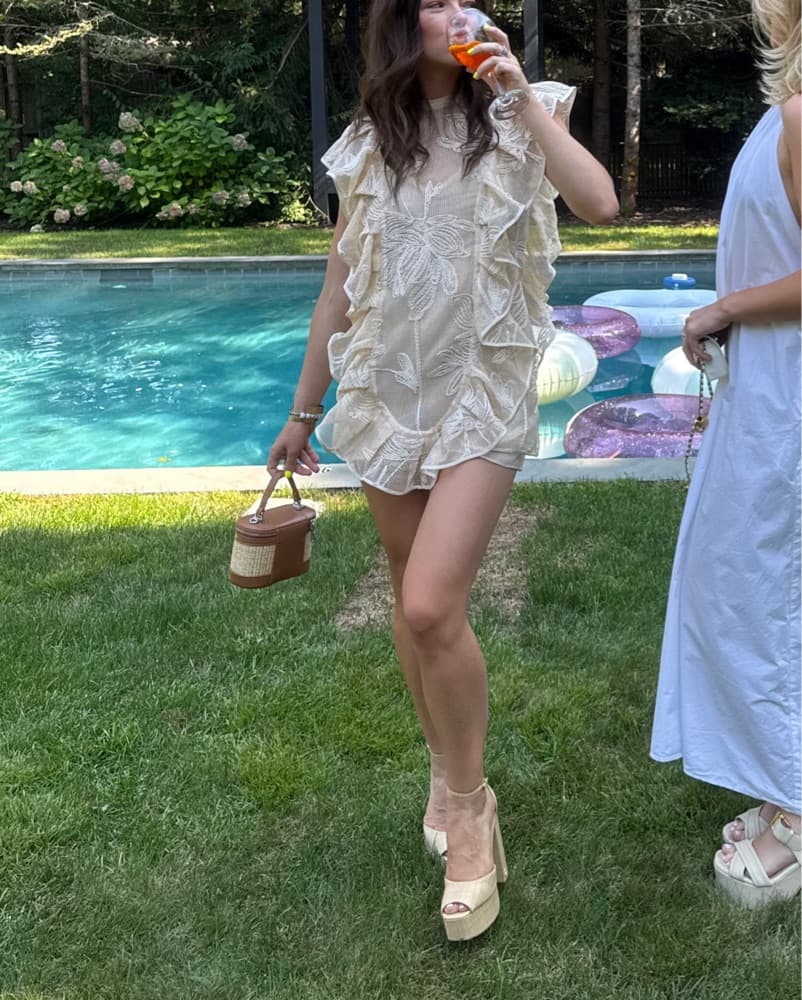 Eliou Isla Dress - Image 2