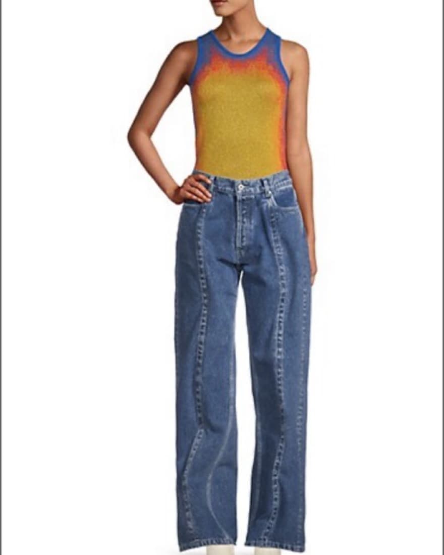 Sold Out Y Project Knit Tank - Image 3