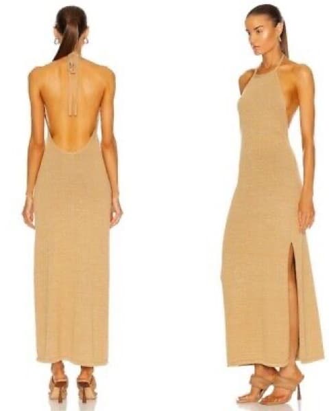 Cult Gaia Dress - Image 1