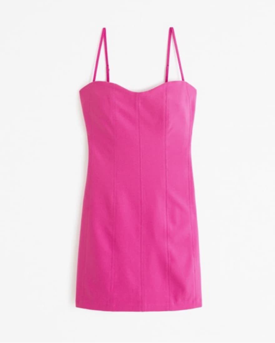 Pink Party Dress - Image 6