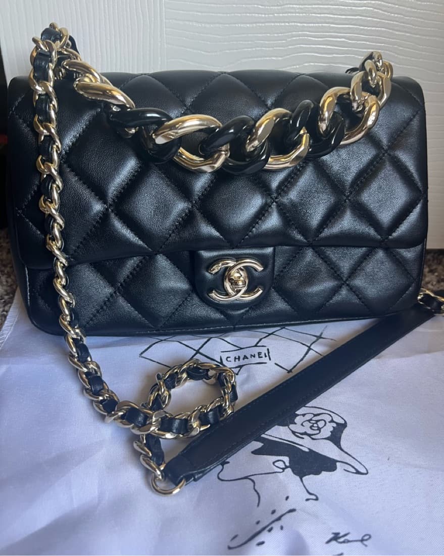 Chanel Purse  - Image 2