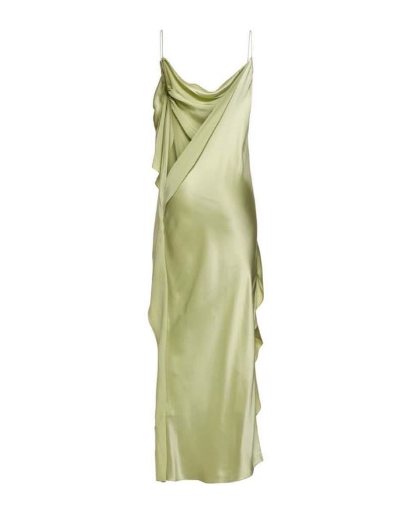 Christopher esber Silk Gown - Image 5