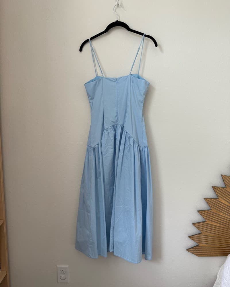 Peppermayo Yvette Corset Midi Dress - Image 5