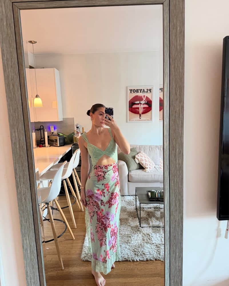 Summer Dress - Image 1