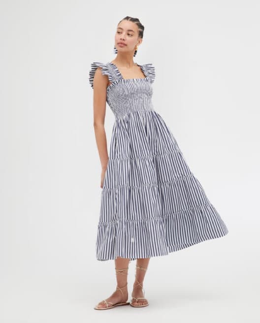 Hill House Ellie Nap Dress - Image 1