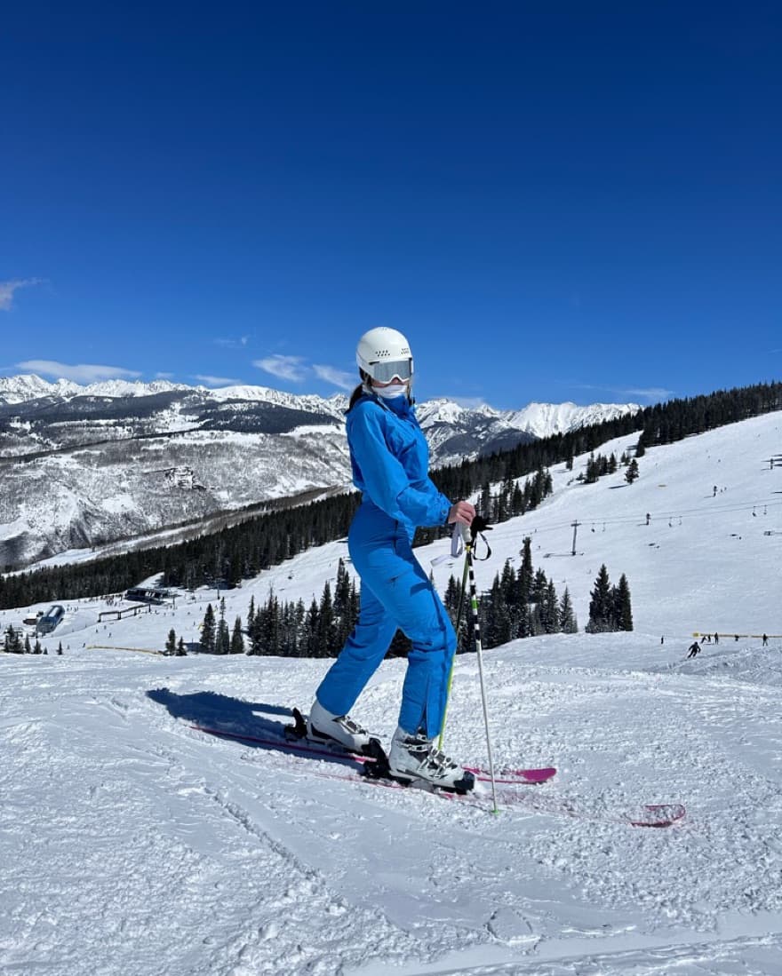Bogner Vintage Ski Suit - Image 2
