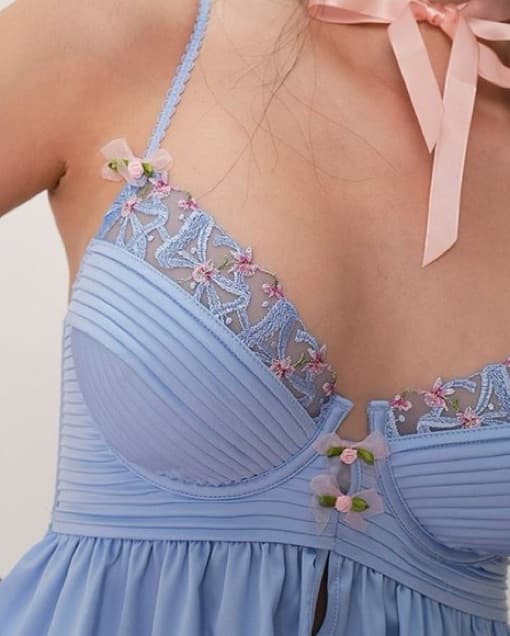 For Love & Lemons Victorias Secret Dress - Image 3