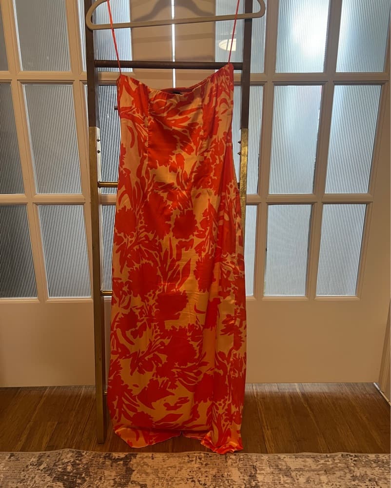Summer Wedding Guest Dress - Image 2