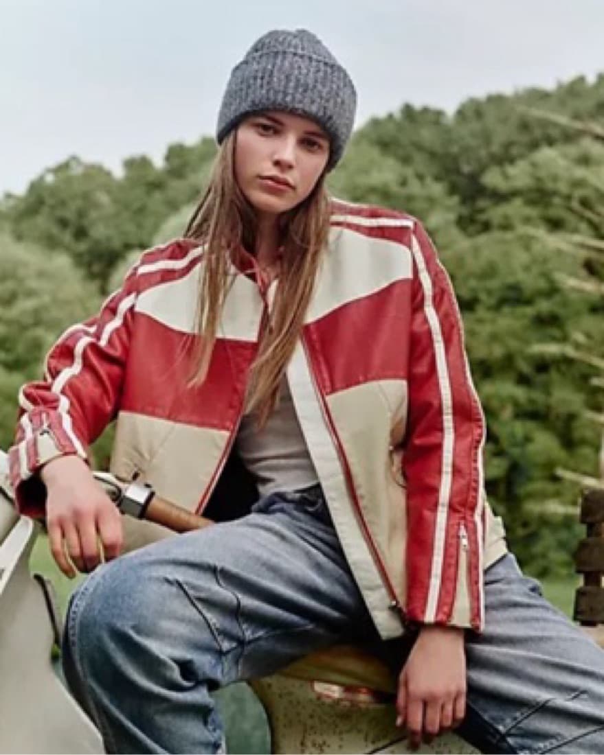 Moto Jacket - Free People  - Image 3