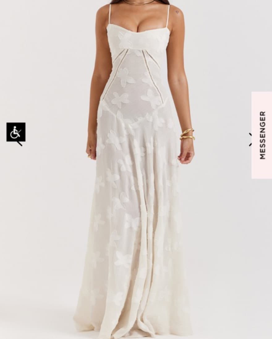 Seren Maxi Dress - Image 5